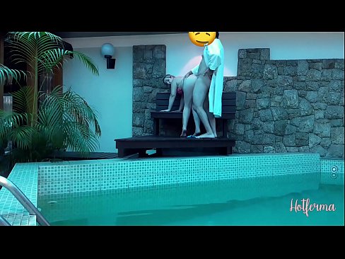 ❤️ Inaanyayahan ni Boss ang kasambahay sa pool, ngunit hindi napigilan ang init ❤️ Anal porn sa amin tl.space-assistant.ru ﹏