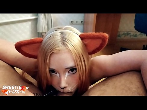 ❤️ Nilunok ni Kitsune ang titi at cum sa kanyang bibig ❤️ Anal porn sa amin tl.space-assistant.ru ﹏